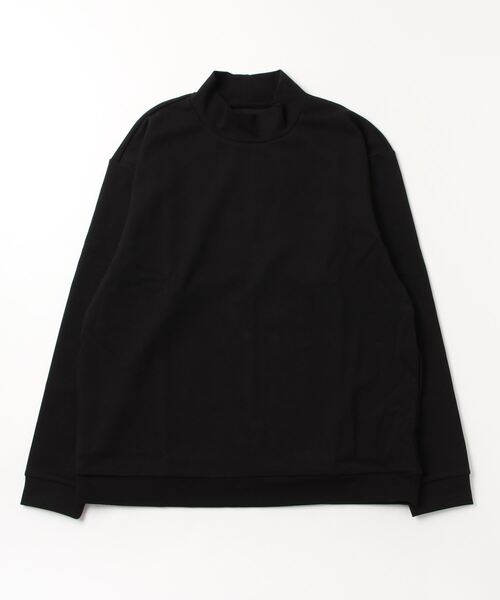 DESCENTE（デサント）の「デサント  Mockneck Pullover（その他トップス・メンズ・ブラック/ネイビー・LL/L）」の2枚目の写真