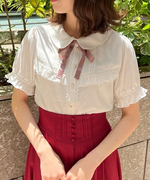 axesfemme アクシーズファムトップス　ブラウス　カットソー　プルオーバー 楽天市場】axes femme（トップス｜レディースファッション）の通販