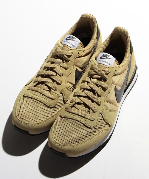 NIKE（ナイキ）の「＜NIKE＞ INTERNATIONALIST EC/スニーカー◆（スニーカー・メンズ・グレー/ブラウン・28cm/26cm/27cm）」の3枚目の写真