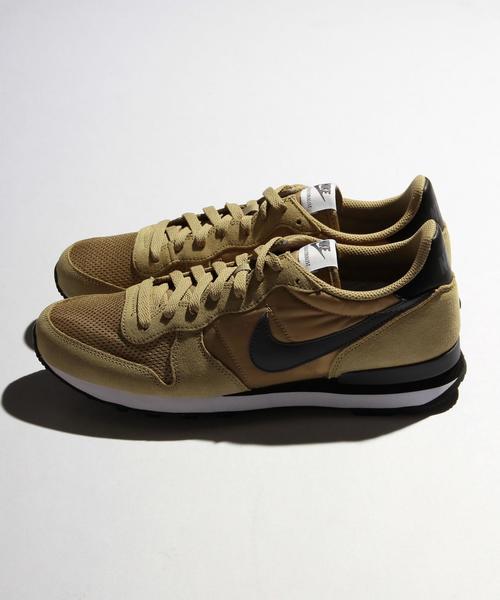 NIKE（ナイキ）の「＜NIKE＞ INTERNATIONALIST EC/スニーカー◆（スニーカー・メンズ・グレー/ブラウン・28cm/26cm/27cm）」の4枚目の写真