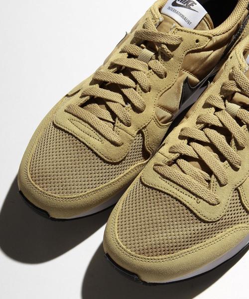NIKE（ナイキ）の「＜NIKE＞ INTERNATIONALIST EC/スニーカー◆（スニーカー・メンズ・グレー/ブラウン・28cm/26cm/27cm）」の7枚目の写真