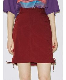 jouetie | ニーレングスサイドギャザースカート(スカート)