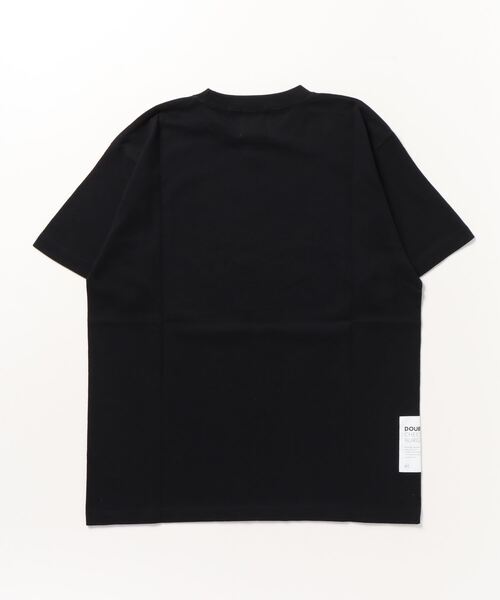 DOUBLE CHEESEBURGER(ダブルチーズバーガー)の「ダブルチーズバーガー Tシャツ ‐Have A Good Vibes‐ / DOUBLE CHEESEBURGER T-Shirt ‐Have A Good Vibes‐(Tシャツ/カットソー・メンズ・ホワイト/ブラック・1/2)」の9枚目の写真