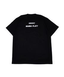 チャッキー Tシャツ chucky’s ランド land ミルクボーイ CHUCKY PHOTO TEE - MILK MILKBOY OFFICIAL ONLINE SHOP | milk inc.