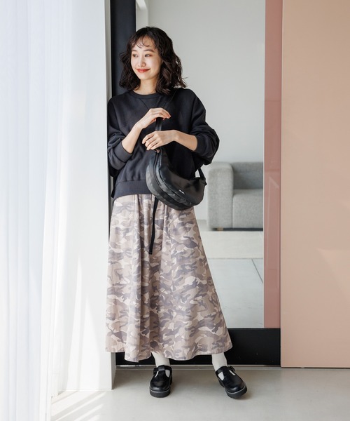 niko and（ニコアンド）の「Tストラップシューズ（その他シューズ