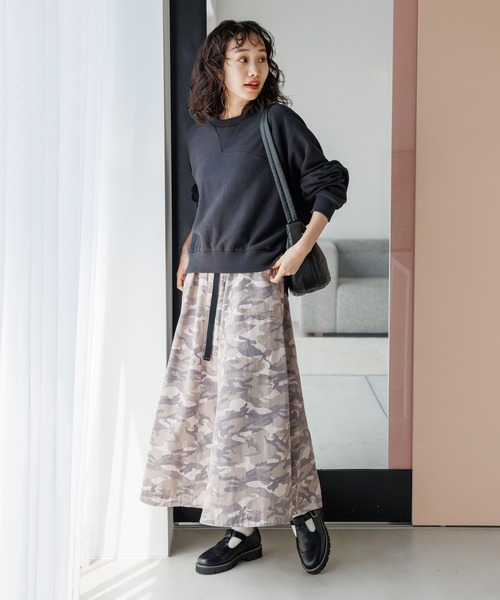 niko and...（ニコアンド）の「Tストラップシューズ（その他シューズ・レディース・ブラック/ダークブラウン/アイボリー/スモーク・SMALL/MEDIUM/LARGE）」の16枚目の写真