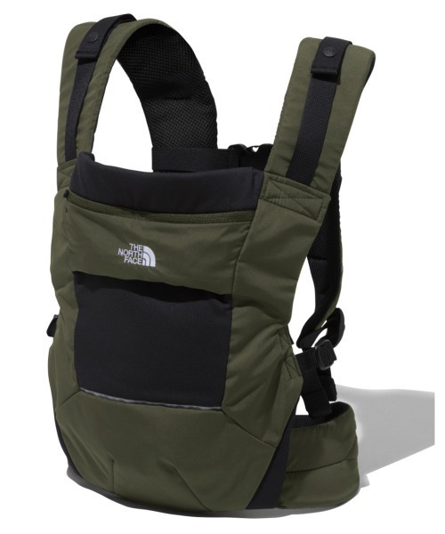 THE NORTH FACE BABY COMPACT CARRIER / ザ・ノース・フェイス ベビー コンパクト キャリア（抱っこ紐/ベルトカバー/スリング）｜THE NORTH FACE（ザノースフェイス）