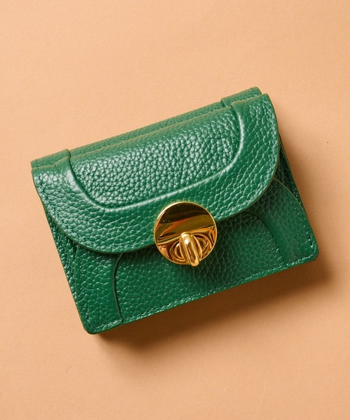 セール】【HASHIBAMI】ラウンドフォルム ミニウォレット ギフト（財布