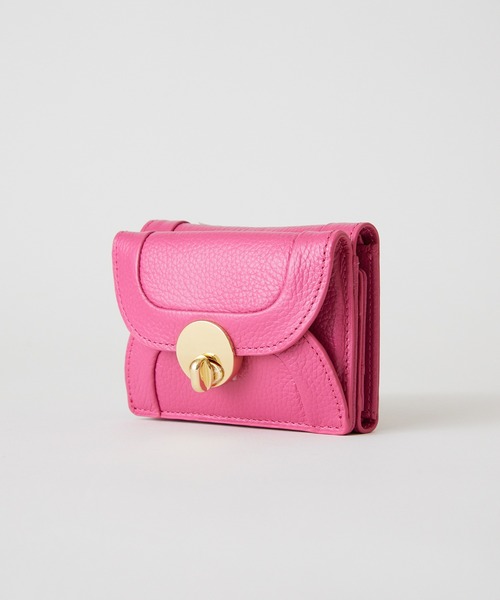 セール】【HASHIBAMI】ラウンドフォルム ミニウォレット ギフト（財布