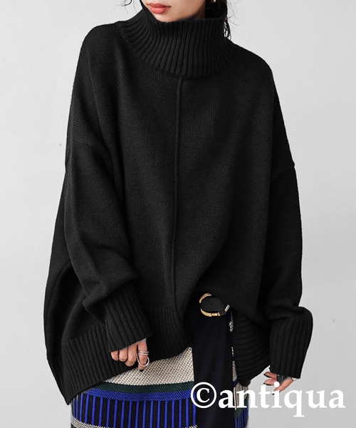 タグ付き未使用♡近年♡エポカ ニット アンサンブル シルク ブラック 40 タグ付き未使用♡近年♡エポカ ニット アンサンブル シルク ブラック 40