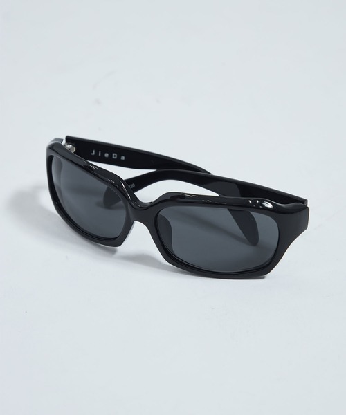 Jieda（ジエダ）の「JIEDA SUNGLASSES（サングラス・メンズ・ブラック・FREE）」の8枚目の写真