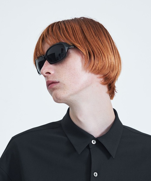 Jieda（ジエダ）の「JIEDA SUNGLASSES（サングラス・メンズ・ブラック・FREE）」の2枚目の写真