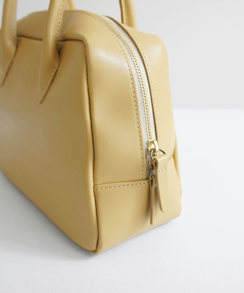 TIDEWAY（タイドウェイ）の「MOSS BOSTON / M（ボストンバッグ・メンズ・アッシュグレー/ブラック/ベージュ/アーミー/ワイン・FREE）」の13枚目の写真