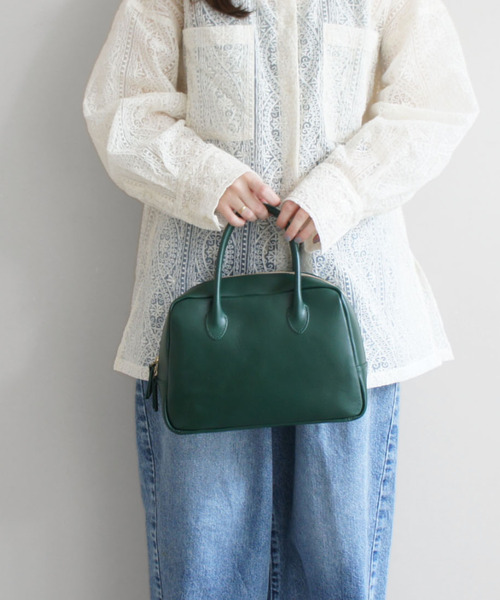MOSS BOSTON / M（ボストンバッグ）｜TIDEWAY（タイドウェイ）の