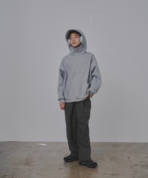 INTER FACTORY（インターファクトリー）の「taro - Zip up Shell