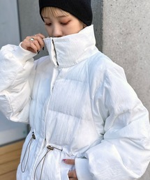 CIAOPANIC | ドロスト中綿ダウンジャケット(ダウンジャケット/コート)