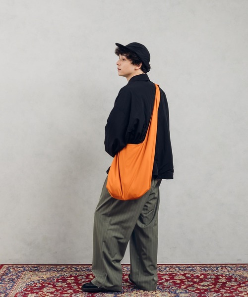 MUHET（ミュエータ）の「コーチジャケット（その他アウター・レディース・ライトブラウン/ブルー/ブラック・X-LARGE/MEDIUM）」の22枚目の写真
