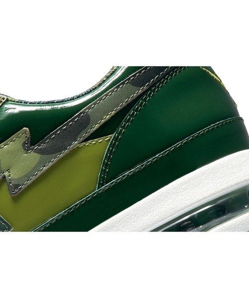 A BATHING APE（アベイシングエイプ）の「ROAD STA #1 M（スニーカー・メンズ・レッド/ブルー/グリーン/ピンク/パープル・85/70/95/130/100/90/110/120/80）」の10枚目の写真