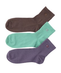 Champion | 【Champion/チャンピオン】レディース 【3足組】クォーターレングスソックス(ソックス/靴下)