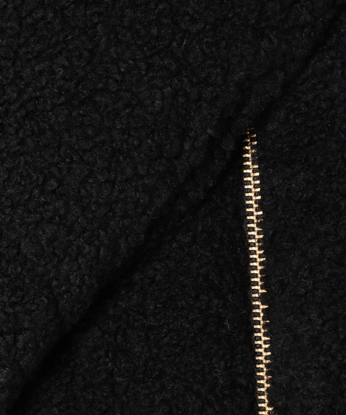 Traditional Weatherwear(トラディショナルウェザーウェア)の「【TRADITIONAL WEATHERWEAR 】別注 BOA SHORT ブルゾン(ブルゾン・レディース・ホワイト系その他/ブラック・FREE)」の19枚目の写真