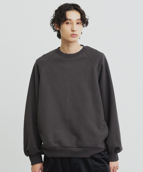 PUBLIC TOKYO（パブリックトウキョウ）の「極 リラックスプルオーバー