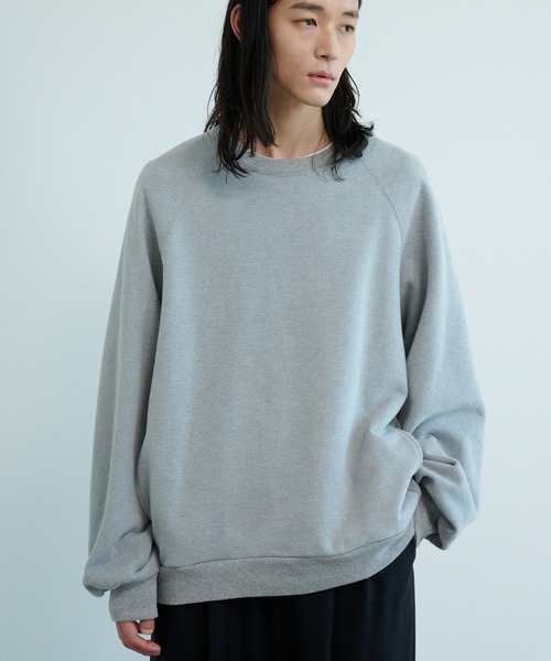 PUBLIC TOKYO（パブリックトウキョウ）の「極 リラックスプルオーバー