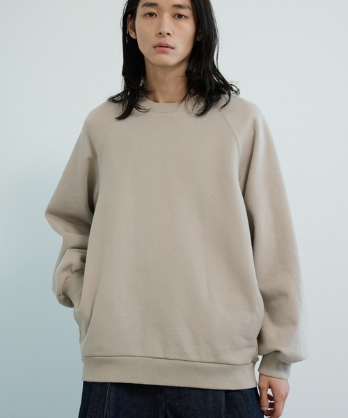 PUBLIC TOKYO（パブリックトウキョウ）の「極 リラックスプルオーバー