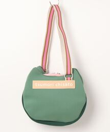 tsumori chisato CARRY | ショルダーバッグ　ツモリチサト　ネコがおウレタン(ショルダーバッグ)