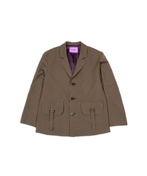 BELTED ジャケット