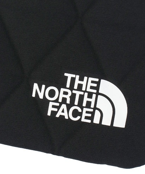 THE NORTH FACE(ザノースフェイス)の「THE NORTH FACE Geoface PC Sleeve 13 ジオフェイスピーシースリーブ13インチ(ビジネスバッグ・メンズ・ブラック/ベージュ・FREE)」の8枚目の写真