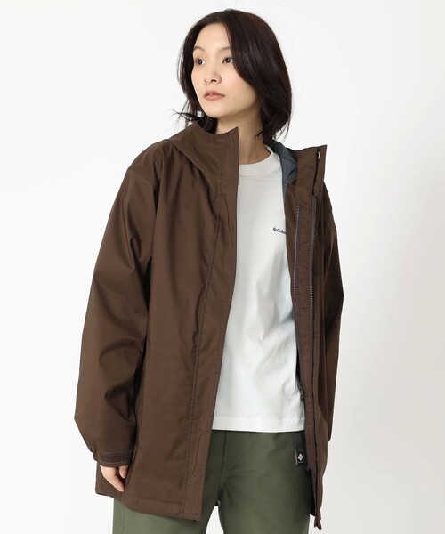 試着のみ 定価24,200円 コロンビア バーティカルグライド マウンテンパーカ 5d90c94f6b81a15eeb5964638124f5