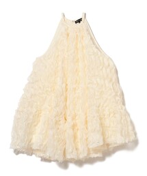 Ray BEAMS | SJ Tulle Dress(ワンピース)