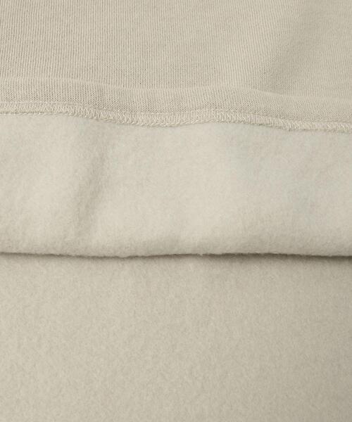 coen（コーエン）の「【WEB限定】＜Parknik＞クレイジーパターンCVC裏起毛スウェット（スウェット・レディース・オフホワイト/グレー/ダークグレー/ベージュ・FREE）」の14枚目の写真