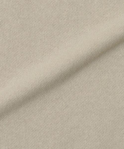 coen（コーエン）の「【WEB限定】＜Parknik＞クレイジーパターンCVC裏起毛スウェット（スウェット・レディース・オフホワイト/グレー/ダークグレー/ベージュ・FREE）」の15枚目の写真