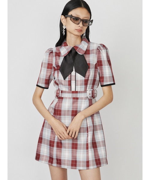 PAMEO POSE（パメオポーズ）｜ワンピース（レッド系）一覧 - WEAR