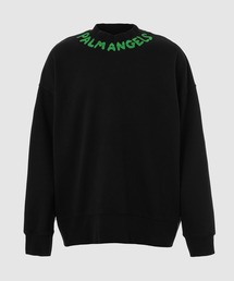 【コーデに遊び心を】Palm Angels ペンシルクルー スウェット 74332446_8_d_500.jpg