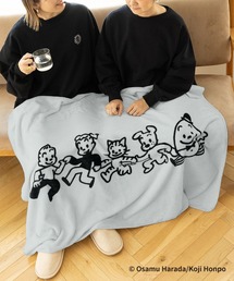 LEPSIM | 【OSAMU GOODS×LEPSIM】ブランケット　987225(ブランケット)