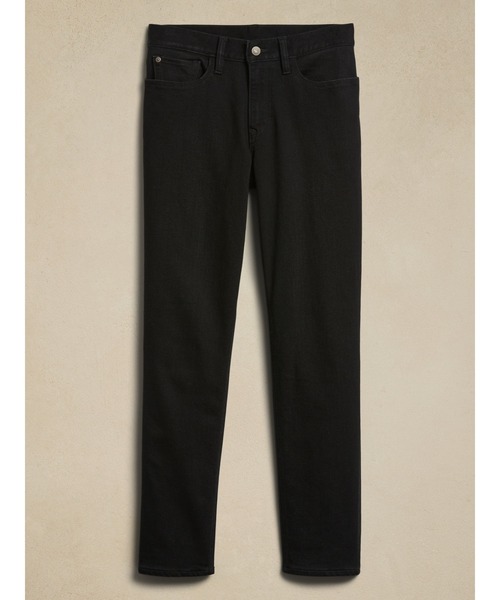 Banana Republic(バナナリパブリック)の「スリム リュクス トラベラージーンズ(デニムパンツ・メンズ・インディゴブルー/ライトインディゴブルー/ブラック/ダークインディゴブルー・28W 30L/29W 30L/30W 30L/32W 30L/34W 30L/31W 30L/33W 30L)」の22枚目の写真