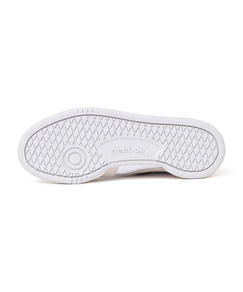 SHIPS(シップス)の「Reebok:HRN hip hop club c85(スニーカー・レディース・ナチュラル・37.5/37/36.5/38/36)」の6枚目の写真