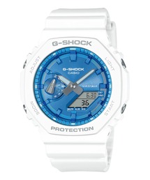 G-SHOCK（ジーショック）の「G-SHOCK/ジーショック 時計 GA-2100WS-7AJF（アナログ腕時計・レディース）」