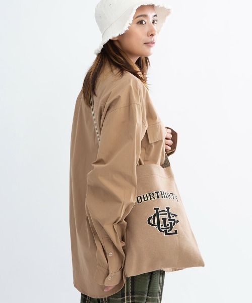 430（フォーサーティ）の「ms5515-L-S SAFARI PULLOVER SHIRT シャツ（シャツ/ブラウス・メンズ・ブラック/ダークベージュ/ライトグレー・0/1/2/3）」の3枚目の写真