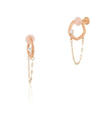 4℃（ヨンドシー）の「シルバー イヤリング（イヤリング）」