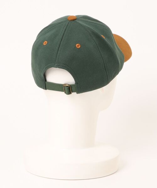 Design Tshirts Store graniph（デザイン　ティーシャツ　ストア　グラニフ）の「FRUIT OF THE LOOM× graniph SHADOWBURGER SWEAT CAP（キャップ・メンズ・グリーン・FREE）」の11枚目の写真