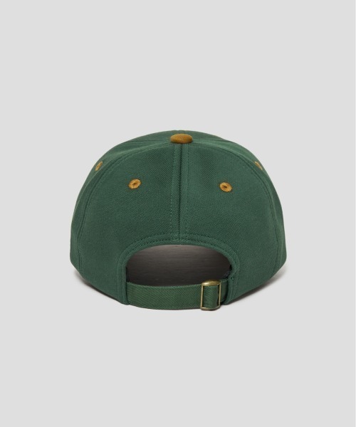 Design Tshirts Store graniph（デザイン　ティーシャツ　ストア　グラニフ）の「FRUIT OF THE LOOM× graniph SHADOWBURGER SWEAT CAP（キャップ・メンズ・グリーン・FREE）」の6枚目の写真