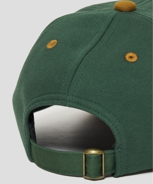 Design Tshirts Store graniph（デザイン　ティーシャツ　ストア　グラニフ）の「FRUIT OF THE LOOM× graniph SHADOWBURGER SWEAT CAP（キャップ・メンズ・グリーン・FREE）」の10枚目の写真