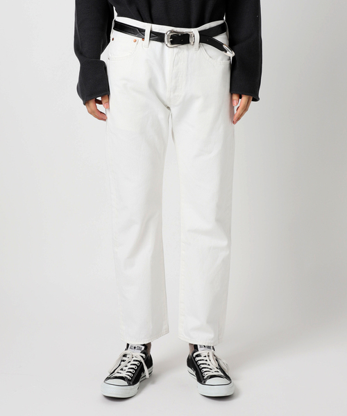 【LEVI’S(R)/リーバイス(R)】別注 501(R) WHITE L28 Levi's（リーバイス）の「【LEVI'S(R)/リーバイス(R)】別注 501