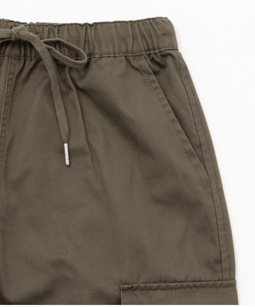 NAVY（ネイビー）の「NAVY 6ポケット カーゴパンツ（カーゴパンツ・レディース・カーキ/ライトインディゴブルー/ブラック・M/L）」の13枚目の写真