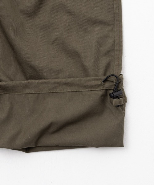 NAVY（ネイビー）の「NAVY 6ポケット カーゴパンツ（カーゴパンツ・レディース・カーキ/ライトインディゴブルー/ブラック・M/L）」の16枚目の写真