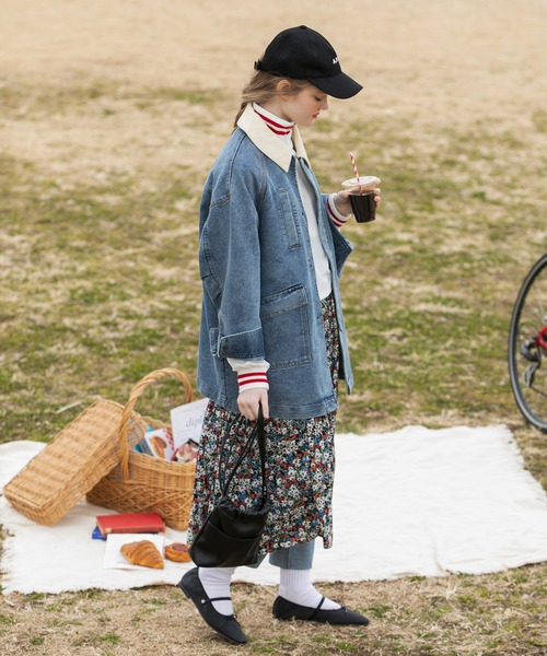 BONLECILL（ボンルシール）の「【シューズバッグ付き】アソートポータブルリボンバレエシューズ（バレエシューズ・レディース・アイボリー/ブラック/ブラック系1/レッド・XL/L/M/S）」の7枚目の写真