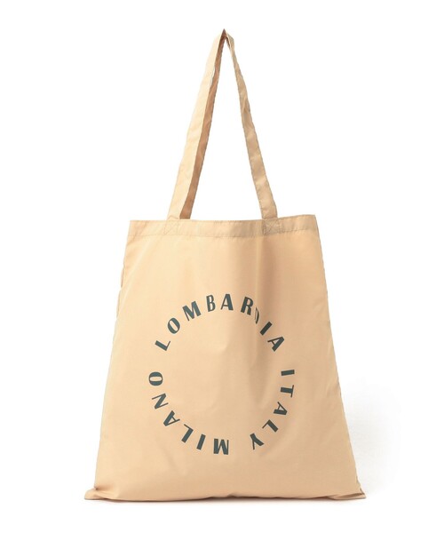 B:MING by BEAMS(ビーミングバイビームス)の「B:MING by BEAMS / リッピングプリント トートバッグ(トートバッグ・レディース・ブラウン系その他/ホワイト/サックスブルー・ONE SIZE)」の2枚目の写真